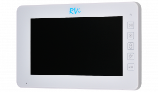 Установка видеодомофона RVi-VD7-21M(white) Установка видеодомофона RVi-VD7-21M(white)