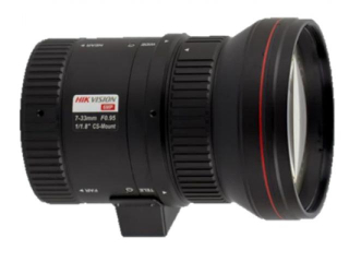 Объектив вариофокальный HV0733D-6MP под видеокамеру