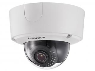 Установка камеры видеонаблюдения IP DS-2CD4585F-IZH Установка камеры видеонаблюдения IP DS-2CD4585F-IZH