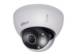 Установка камеры видеонаблюдения HD-HAC-HDBW1100RP-VF