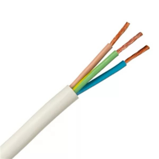 Кабель питания ПВС 3х2.5