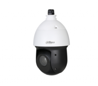 Установка камеры видеонаблюдения DH-IPC-SD49212T-HN