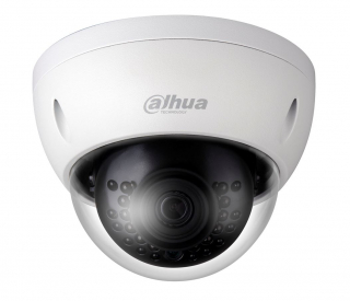 Установка камеры видеонаблюдения DH-IPC-HDBW2300RP-VF