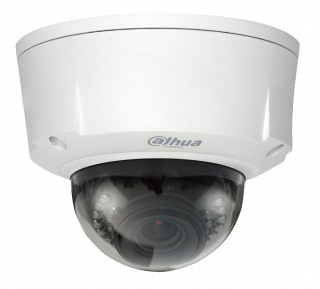 Установка камеры видеонаблюдения DH-IPC-HDBW8281P-Z