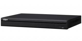 Установка видеорегистратора NVR4216-P сетевого 16 канального (PoE)