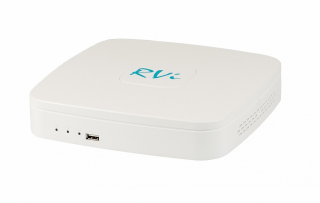 Установка видеорегистратора СVI RVi-R04LA-C V. 2