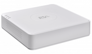 Установка видеорегистратора TVI RVi-HDR04LA-TA