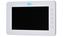 Установка видеодомофона RVi-VD7-22(white)