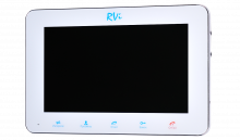 Установка видеодомофона RVi-VD7-11M(white)