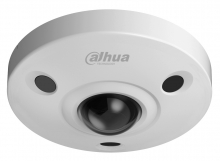 Установка камеры видеонаблюдения DH-IPC-EBW8600P