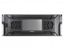 Установка видеорегистратора IP DS-96256NI-F24